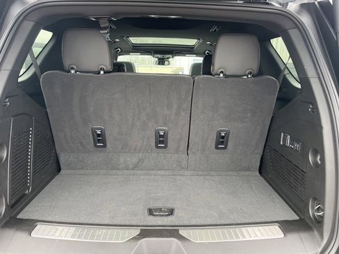 Used 2025 Chevrolet Tahoe Premier w/ Sun And Tow Package image 16