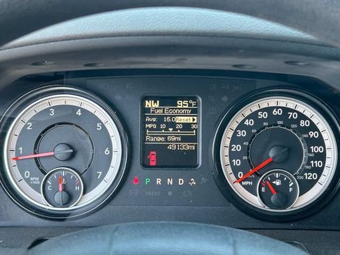 Used 2018 RAM 1500 Tradesman w/ Protection Group AWD/4WD image 20