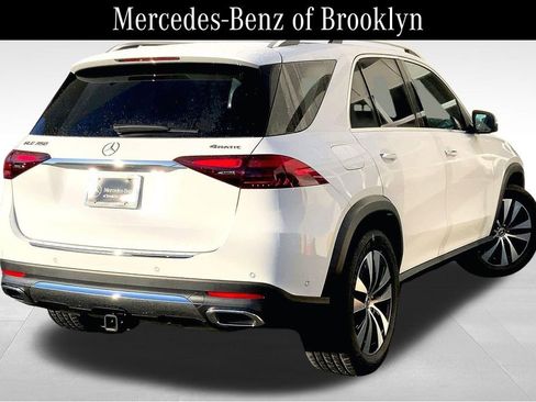 Used 2025 Mercedes-Benz GLE 350 4MATIC image 12