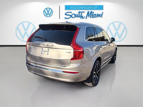 Used 2023 Volvo XC90 B6 Plus w/ Protection Package Premier image 7