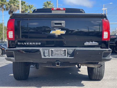 Used 2016 Chevrolet Silverado 1500 High Country w/ High Country Premium Package image 8
