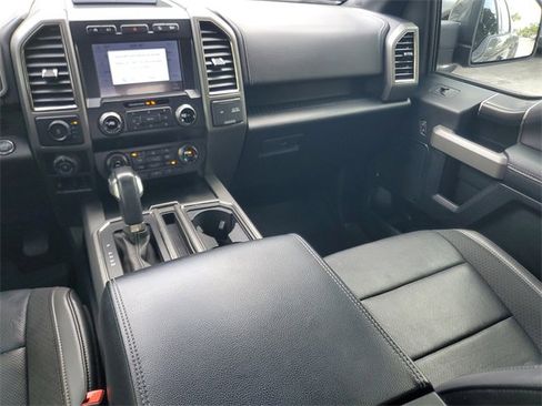 Used 2020 Ford F150 Raptor w/ Equipment Group 802A Luxury image 14