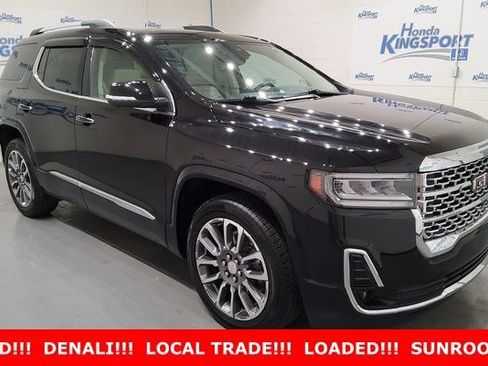 Used 2022 GMC Acadia Denali w/ Denali Ultimate Package image 1