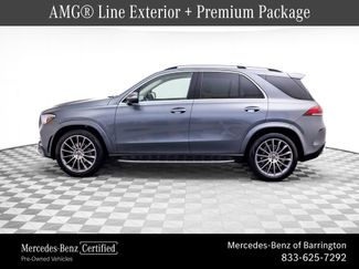 Certified 2023 Mercedes-Benz GLE 350 4MATIC video 2