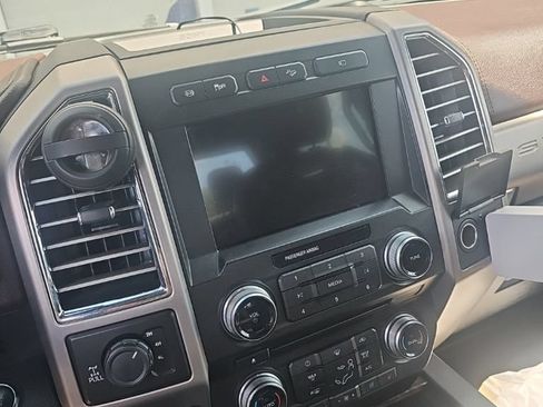 Used 2017 Ford F350 Platinum w/ FX4 Off-Road Package AWD/4WD image 11