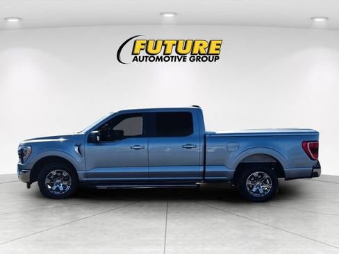 Certified 2021 Ford F150 XLT w/ Equipment Group 302A High RWD image 7