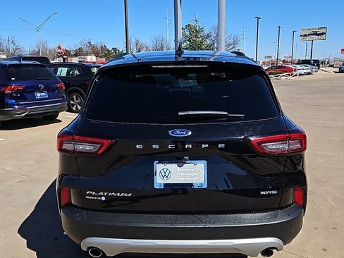 Used 2025 Ford Escape Platinum AWD/4WD image 6