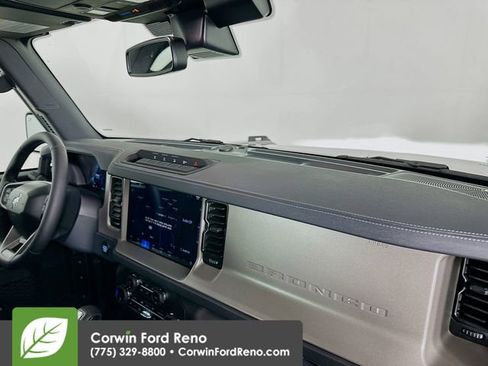 New 2026 Ford Bronco Outer Banks AWD/4WD image 30
