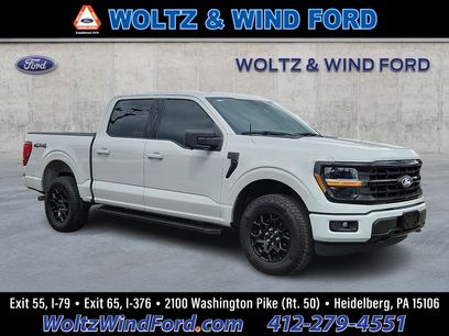 Used 2024 Ford F150 XLT w/ XLT Black Appearance Package