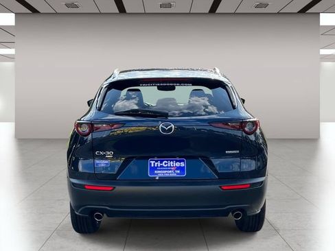 Used 2025 MAZDA CX-30 AWD 2.5 S w/ Select Sport Pkg image 4