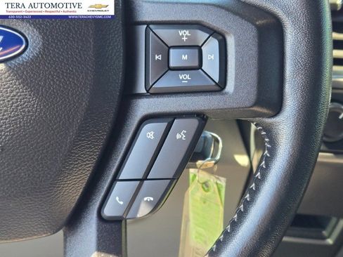 Used 2019 Ford F150 XLT w/ Equipment Group 301A Mid AWD/4WD image 36