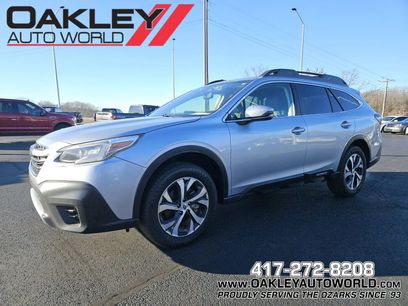 Used 2022 Subaru Outback Limited