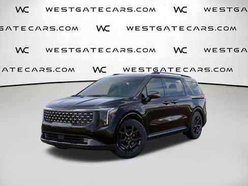 New 2026 Kia Carnival SX Prestige FWD image 1
