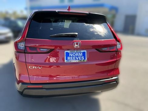 Certified 2024 Honda CR-V EX image 4