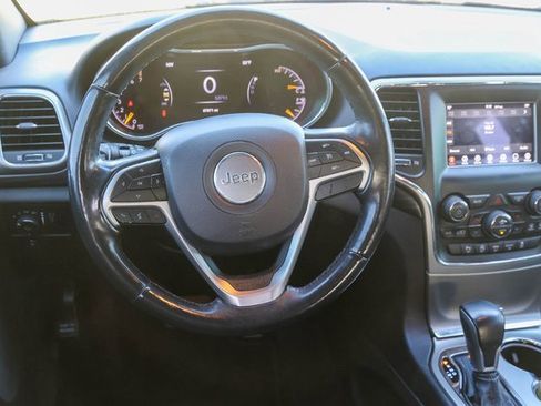 Used 2020 Jeep Grand Cherokee Laredo w/ Security & Convenience Group image 18