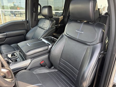 Used 2024 Ford F150 Platinum w/ Equipment Group 702A High AWD/4WD image 12