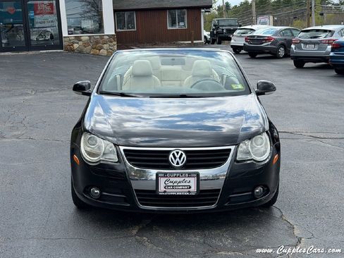 Used 2008 Volkswagen Eos 2.0T FWD image 30