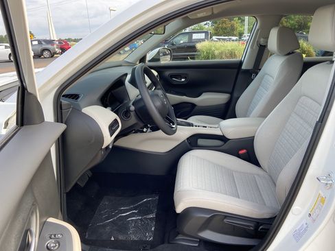 New 2027 Honda HR-V LX image 29