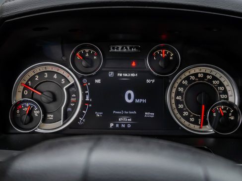 Used 2017 RAM 3500 Laramie AWD/4WD image 41