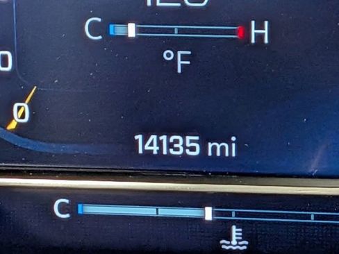 Certified 2025 Chevrolet Silverado 2500 ZR2 w/ Technology Package image 26