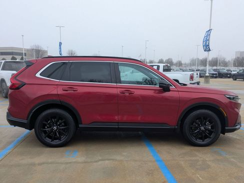 Certified 2023 Honda CR-V Sport image 6