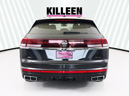 New 2026 Volkswagen Atlas Cross Sport SEL Premium R-Line AWD/4WD image 6
