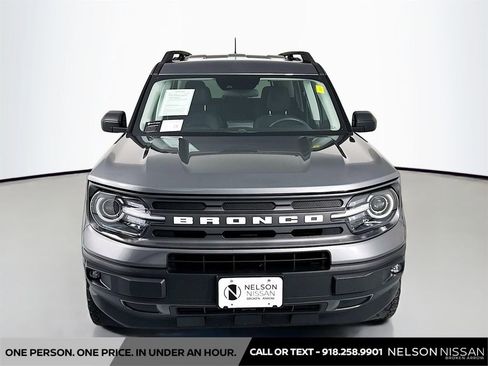 Used 2021 Ford Bronco Sport Big Bend image 2