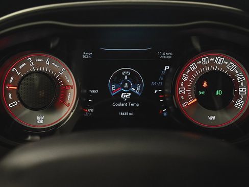 Used 2022 Dodge Challenger R/T Scat Pack w/ T/A Package image 14