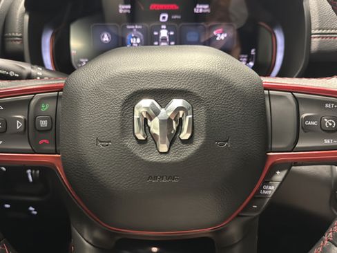 Used 2024 RAM 1500 Rebel w/ Rebel Level 1 Equipment Group AWD/4WD image 15