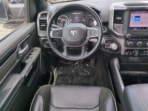 Used 2022 RAM 1500 Laramie w/ Sport Appearance Package AWD/4WD image 17