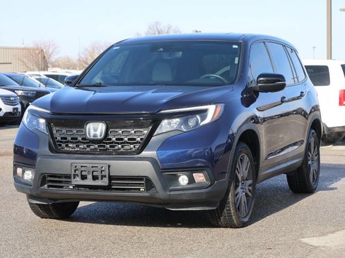Used 2021 Honda Passport EX-L image 6