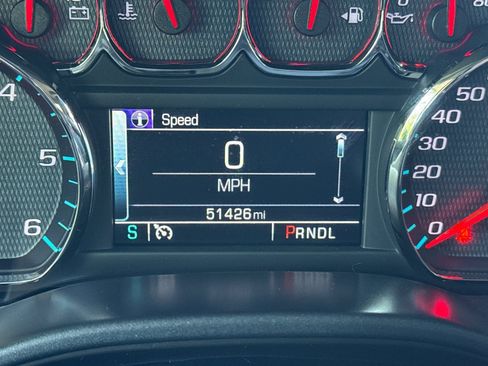 Used 2018 Chevrolet Silverado 1500 LT w/ All Star Edition AWD/4WD image 19
