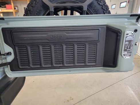 Used 2023 Jeep Wrangler Unlimited Sport AWD/4WD image 67