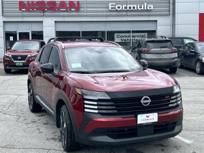 New 2026 Nissan Kicks SR w/ Cold Weather Package
