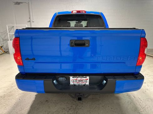 Used 2019 Toyota Tundra TRD Pro AWD/4WD image 7