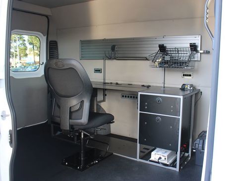 Used 2021 RAM ProMaster 1500 image 38