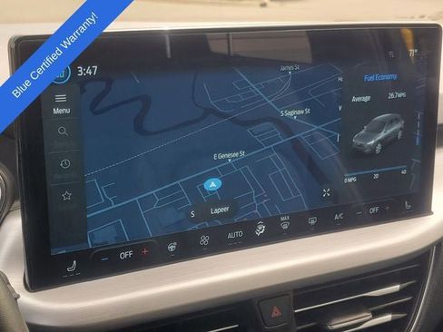 Certified 2025 Ford Escape Platinum AWD/4WD image 19