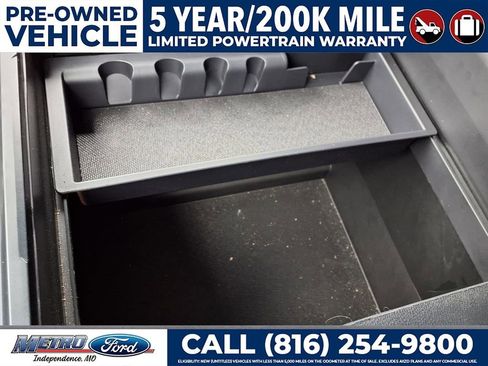 Used 2023 Ford F150 XLT w/ Equipment Group 302A High AWD/4WD image 21