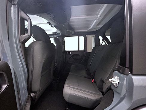 New 2026 Jeep Wrangler Sport S image 11