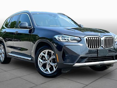 Used 2024 BMW X3 xDrive30i w/ Premium Package AWD/4WD image 2