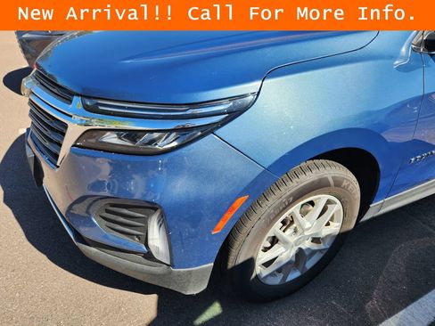 Used 2024 Chevrolet Equinox LT AWD/4WD image 6