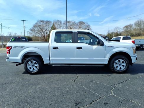 Certified 2020 Ford F150 XL w/ Equipment Group 101A Mid image 9