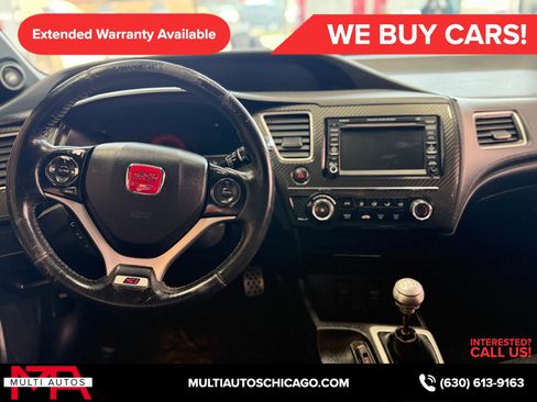 Used 2013 Honda Civic Si image 16