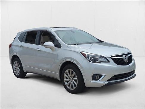 Used 2019 Buick Envision Essence image 3