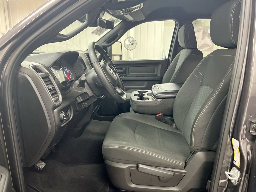 Used 2025 RAM 2500 Tradesman AWD/4WD image 20