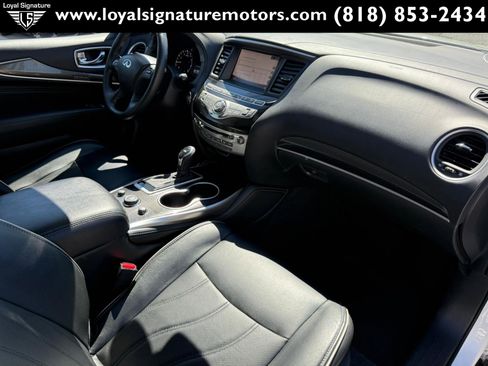 Used 2017 INFINITI QX60 FWD w/ Premium Plus Package image 36