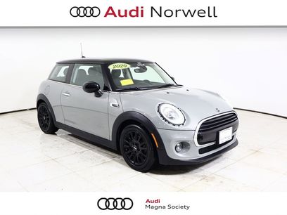 Used 2020 MINI Cooper 2-Door Hardtop w/ Storage Package