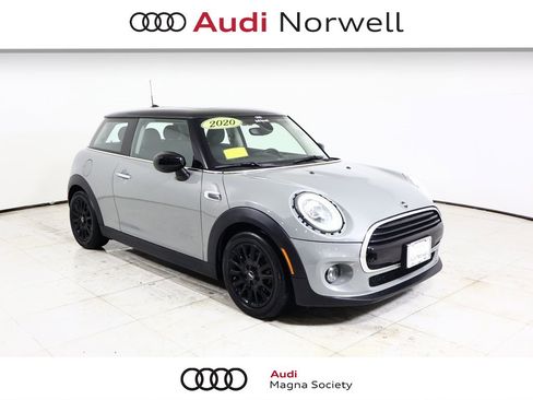 Used 2020 MINI Cooper 2-Door Hardtop w/ Storage Package image 1