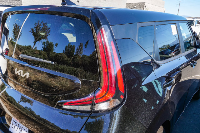 Certified 2025 Kia Soul EX FWD image 9