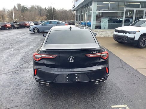 Used 2022 Acura TLX w/ Technology Package image 5